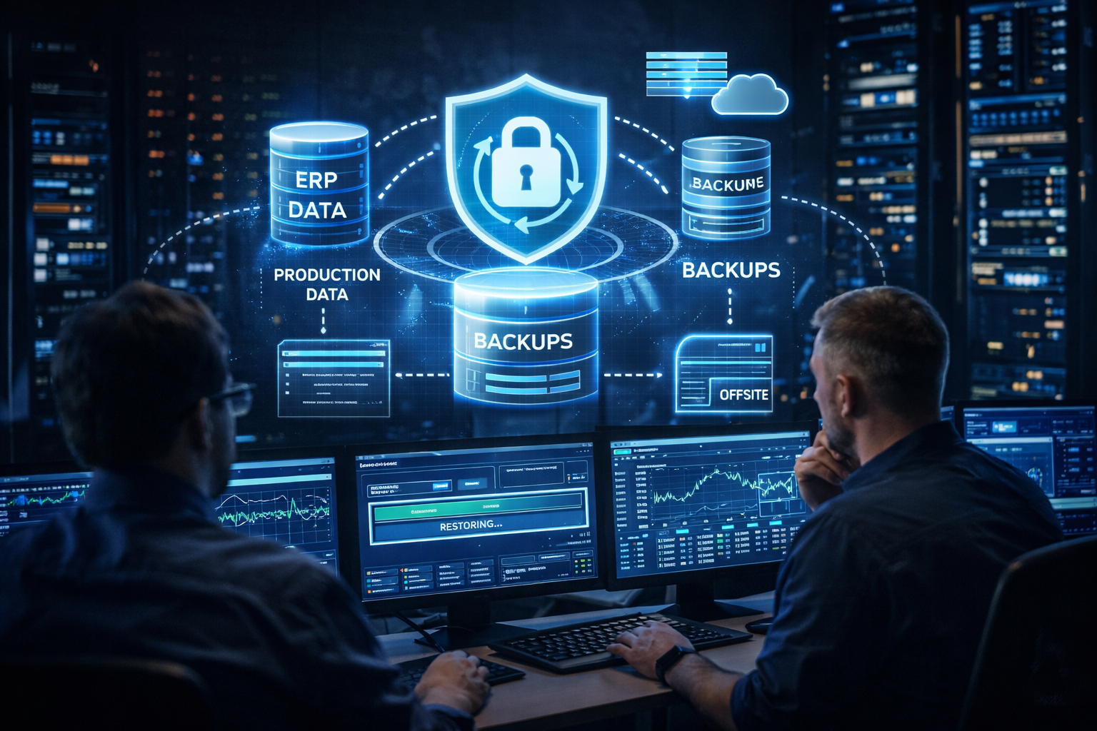 Data Resilience Framework